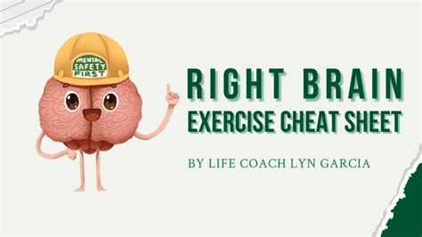 Image result for Right Brain Exercises