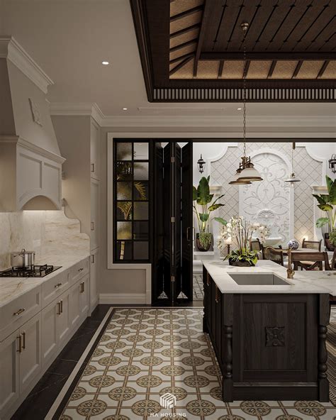 Colonial House Interior Design