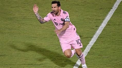 Charlotte FC vs Inter Miami score, result, highlights as Messi's🕤 ...