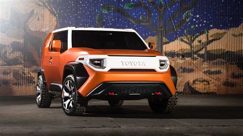 Novo crossover compacto da Toyota poderá se chamar TJ Cruiser
