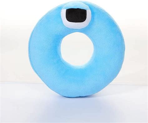 MUTOCAR Buy Alphabet Lore Funny Plush Toy for Fans at Ubuy India