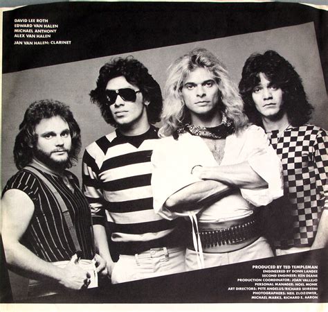 Van Halen’s “Diver Down” – the 1982 album packed with wild covers ...