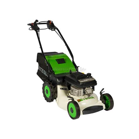Tosaerba LH2 Professionale Etesia PRO53 GXV160 trazionato