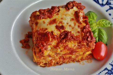 LASAGNA BOLOGNESE