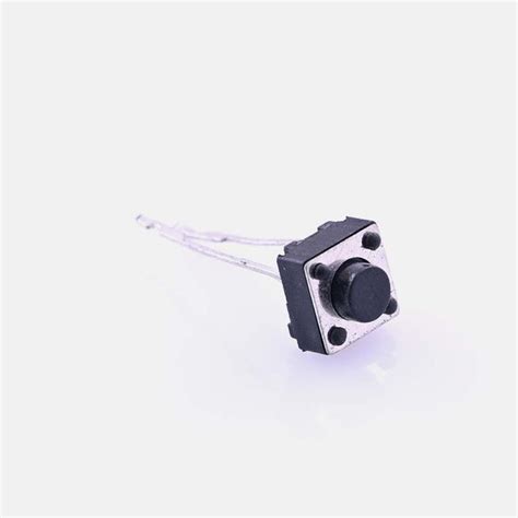 Push Button Switches – QuartzComponents