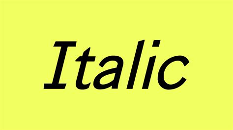 Italic Text Generator (𝘊𝘰𝘱𝘺 & 𝘗𝘢𝘴𝘵𝘦) – Glyphy