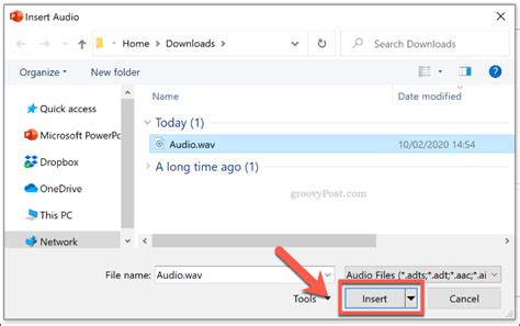 Image result for Adding Sound to PowerPoint