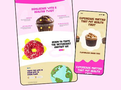 Bakery Shop Interface 的图像结果