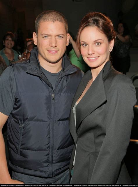 Wentworth Miller Boyfriend Kiss