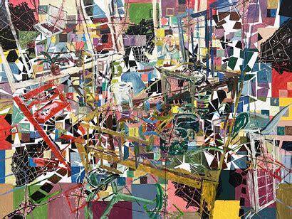 Reliques from inhabited spaces | Meer
