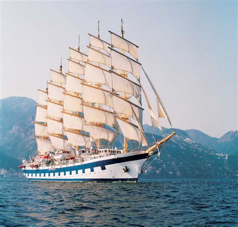 Star Clippers Royal Clipper cruise ship - Cruiseable
