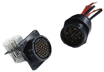 Connector e-Guide - Circular | element14 India