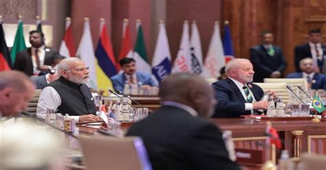 G20 Summit : भारत भविष्य में पश्चिम एशिया और यूरोप के बीच आर्थिक एकीकरण ...