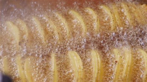 The Essential Purpose Of Boiling Chips Before Frying