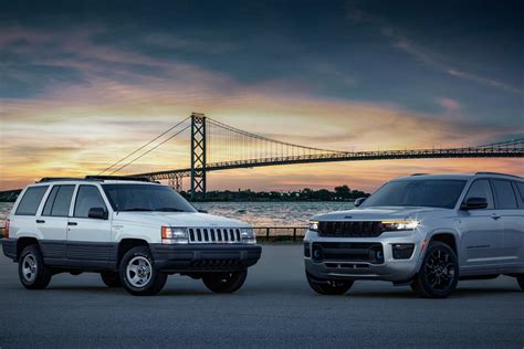 Electric Jeep Grand Cherokee Review at Cinda Veloz blog