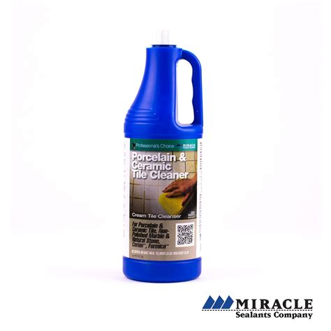 DTA Australia | MIRACLE PORCELAIN & CERAMIC TILE CLEANER 1 QUART / 946 ML