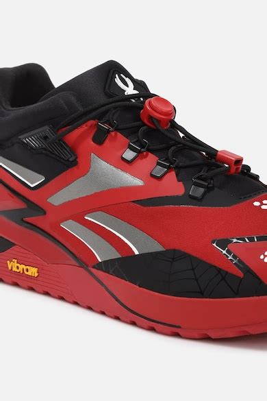 Reebok Unisex X Spyder Nano X3 Adventure Shoes | Synthetic and Textile ...