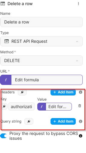 API Delete JavaScript 的图像结果
