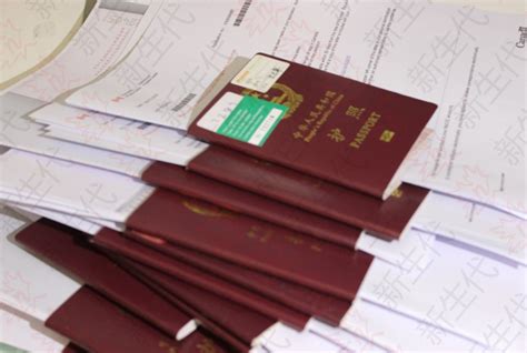 签证和护照的区别 - 流水拾音
