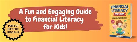 Financial Literacy for Kids: Unlock Your Money Superpowers and Become a ...