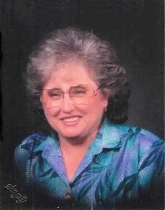 Wini Lou Moore Obituary (2024) - West Odessa, TX - Acres West Funeral ...