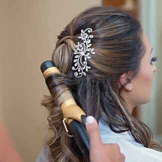 Country Bride Hair 的图像结果