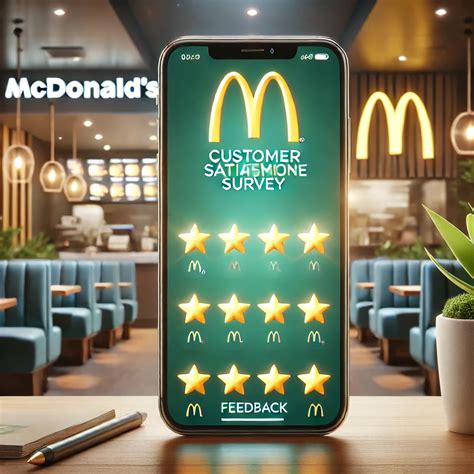 McDFoodForThoughts.com: McDonald's Customer Survey