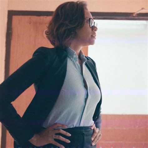 Did y’all notice the principal was braless in Terrifier 2 : r/terrifier