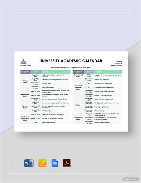 Capital University Academic Calendar - prntbl.concejomunicipaldechinu ...