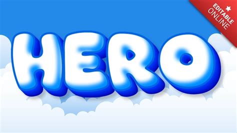 Image result for Hero Text CSS