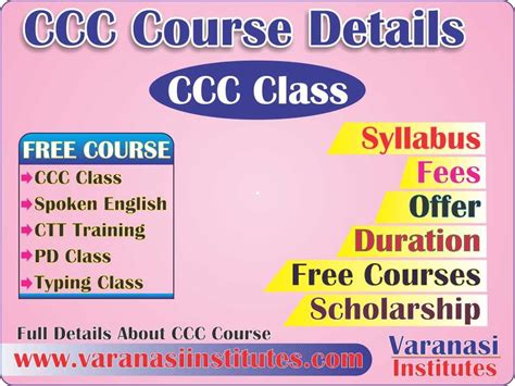 Image result for CCC Course Syllabus