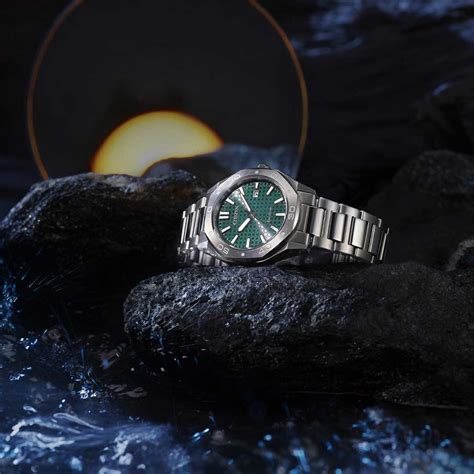 Finest Eco-Drive One Watch