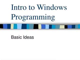 Image result for Programming in Windows