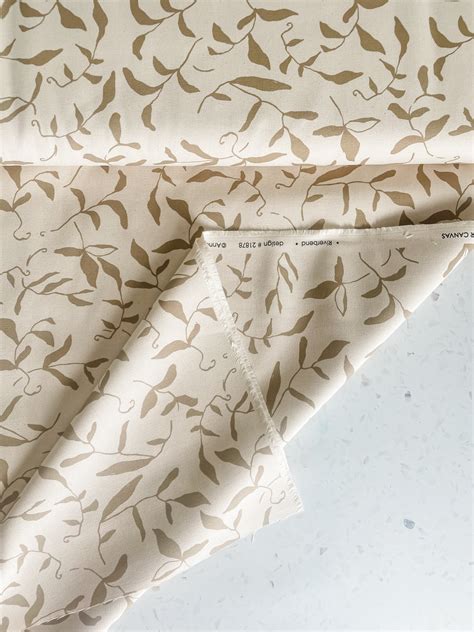 Canvas Fabric | Material Goods