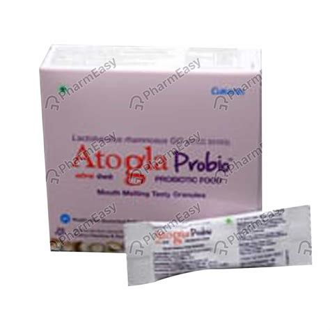 Buy BIFILAC GG 10 VANILLA FLAVOUR SUGAR FREE SACHET OF 1GM GRANULES ...