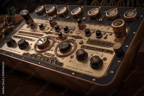 Image result for Antique Control Panel Buttons