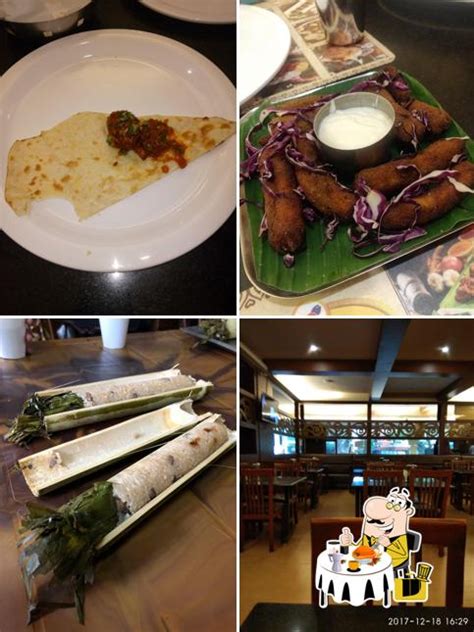 Anjappar Chettinad Restaurant, Chennai - Restaurant menu, prices and ...
