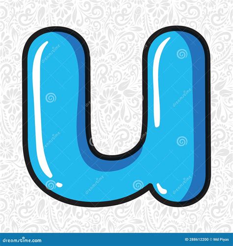 U Lettering Design 的图像结果
