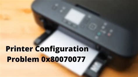 Image result for How to Fix Printer Configuration Problem