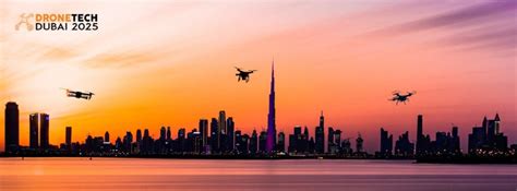 DroneTech Dubai 2025, Festival Arena, Dubai, 7 October to 9 October ...