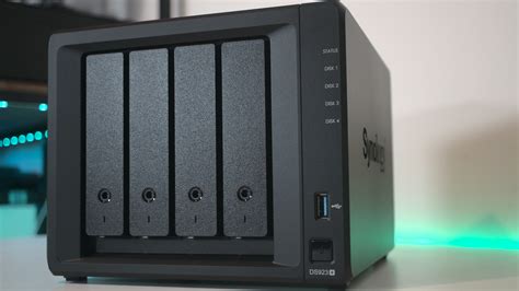 Synology DiskStation DS923+ review: Two steps forward, one step back ...