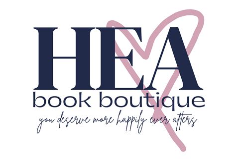 Home | HEA Book Boutique