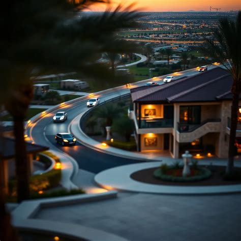 Exploring Villanova's Strategic Location in Dubai