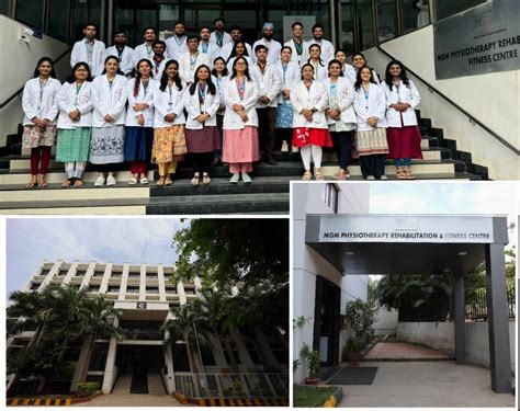 MGM School of Physiotherapy
