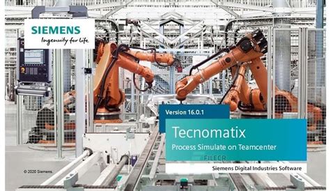 Tecnomatix Process Simulate 的图像结果
