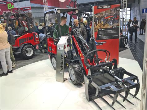 Starke Technik für Landwirte: Neue Helfer für Stall, Gülle und Biogas ...