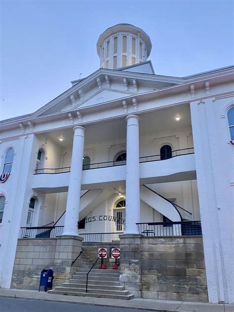 Meigs County Courthouse, 2nd Street and Court Street, Pome… | Flickr