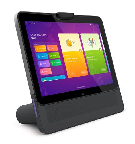 Byju's Smart Tab Wifi 10 inch Display (3GB, 32GB) Black (RENEWED)