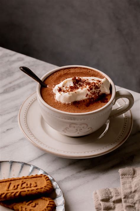 Dark Chocolate Mocha - Fanciful Eats