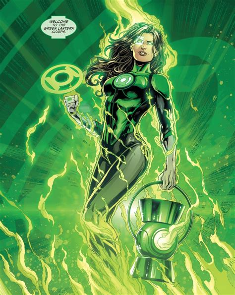 20 Strongest Versions of Green Lantern (Ranked)